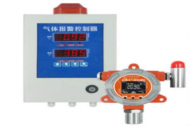 為什么可燃氣體報警器用催化燃燒傳感器?