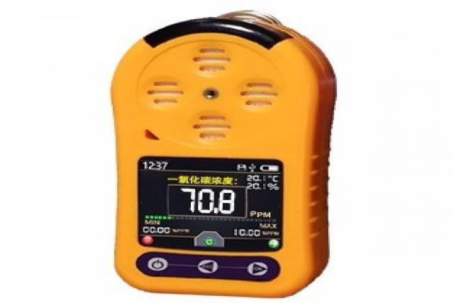 安裝可燃氣體探測器的九個注意事項