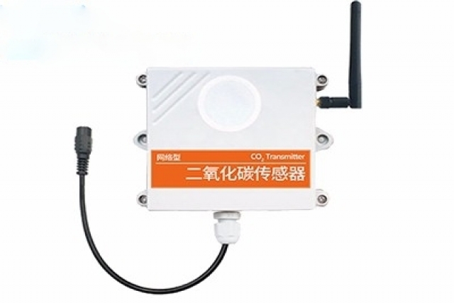 二氧化碳與二氧化碳傳感器的相關原理