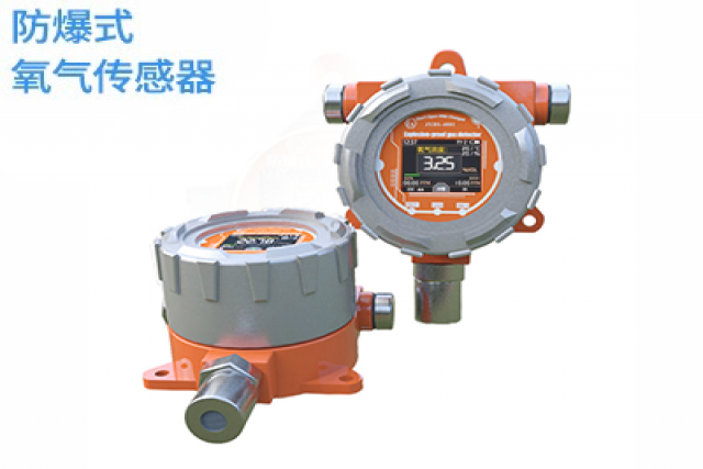 防爆氧氣檢測儀在危險(xiǎn)環(huán)境中的應(yīng)用