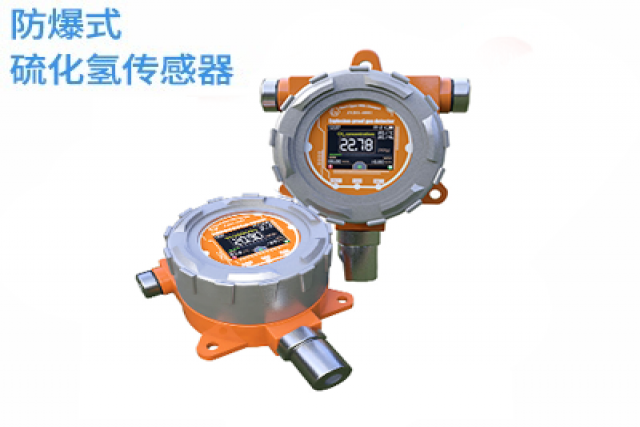 如何通過使用防爆式硫化氫氣體檢測儀降低工業行業中的安全風險？