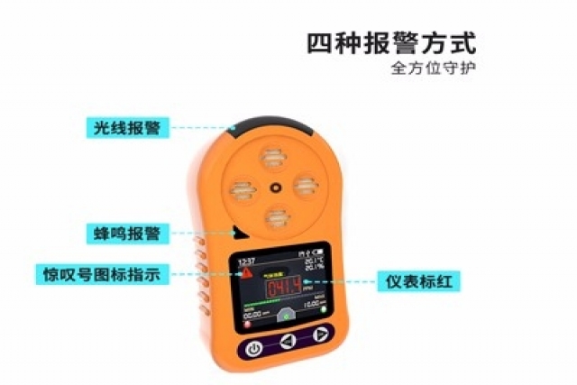 固定式氣體檢測儀的維護保養周期及注意事項是什么？