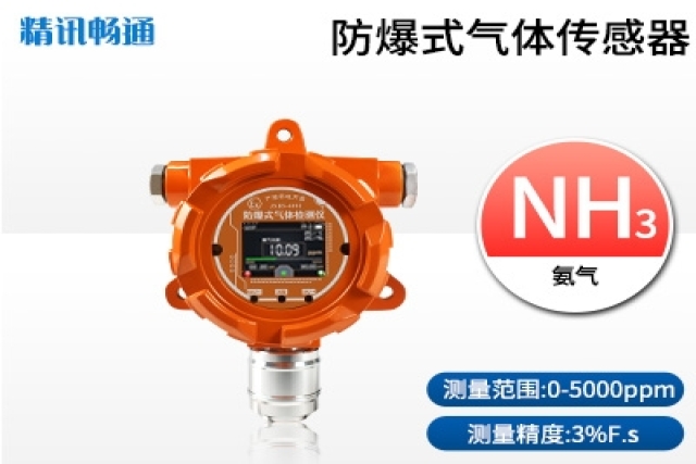 工業用固定式氣體檢測儀優勢分析