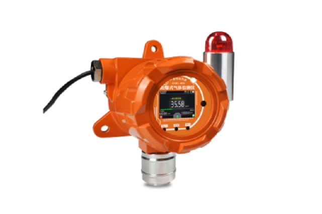 固定式氣體檢測(cè)儀為您實(shí)現(xiàn)不間斷的氣體泄漏監(jiān)測(cè)與預(yù)警