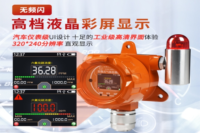 從工業(yè)“哨兵”到隱形防線：防爆氣體傳感器，如何為安全生產(chǎn)精準(zhǔn)“排雷”